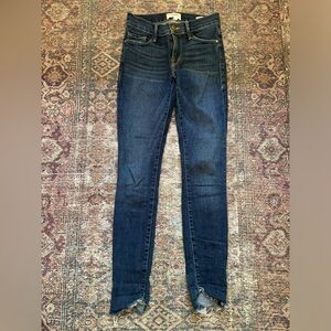 FRAME‎ SKINNY JEAN